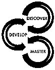 DISCOVER DEVELOP MASTER