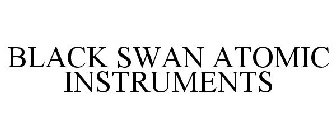 BLACK SWAN ATOMIC INSTRUMENTS