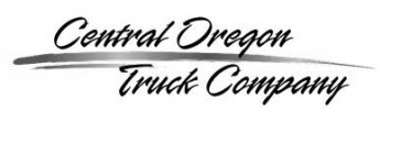 CENTRAL OREGON TRUCK COMPANY