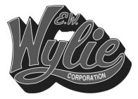 E.W. WYLIE CORPORATION