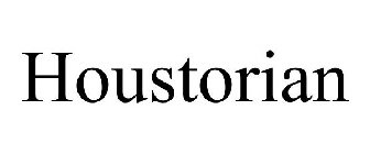 HOUSTORIAN