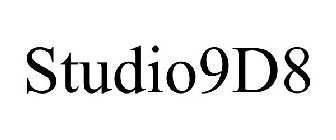 STUDIO9D8