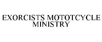 EXORCISTS MOTOTCYCLE MINISTRY