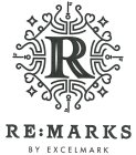 R RE:MARKS BY EXCELMARK