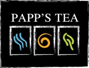 PAPP'S TEA