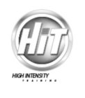 HIT HIGH INTENSITY TRAINING