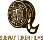 STREET LEVEL MIRACLES STF SUBWAY TOKEN FILMS