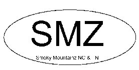 SMZ SMOKY MOUNTAINZ NC & TN