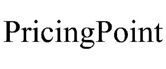 PRICINGPOINT