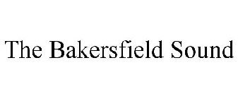 THE BAKERSFIELD SOUND
