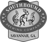 SOUTHBOUND BREWING COMPANY SAVANNAH, GA.