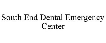 SOUTH END DENTAL EMERGENCY CENTER