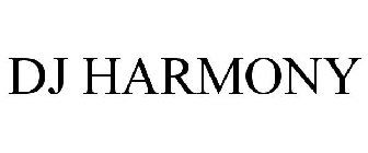 DJ HARMONY