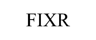 FIXR