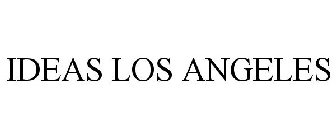 IDEAS LOS ANGELES