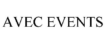 AVEC EVENTS