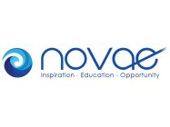 NOVAE INSPIRATION · EDUCATION · OPPORTUNITY