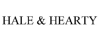 HALE & HEARTY