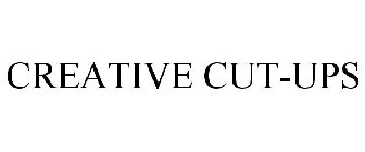 CREATIVE CUT-UPS