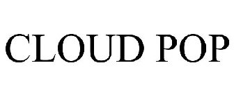 CLOUD POP