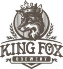 KING FOX BREWERY
