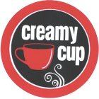 CREAMY CUP