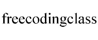 FREECODINGCLASS