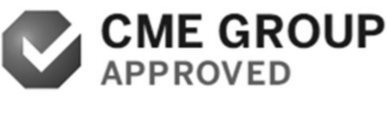 CME GROUP APPROVED
