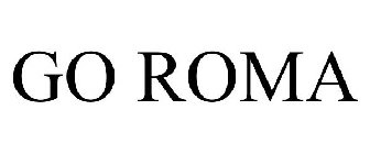 GO ROMA