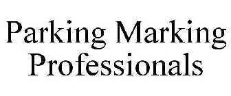 PARKING MARKING PROFESSIONALS