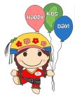 HAPPY KIDS DAY!