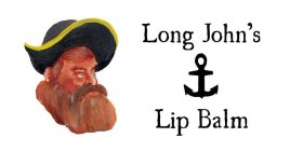 LONG JOHN'S LIP BALM