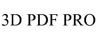 3D PDF PRO