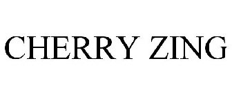CHERRY ZING