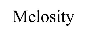 MELOSITY
