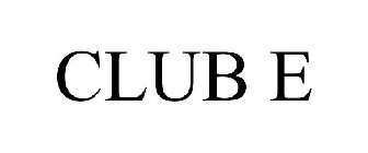 CLUB E