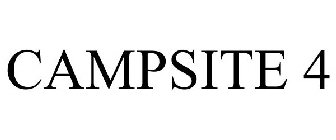 CAMPSITE 4