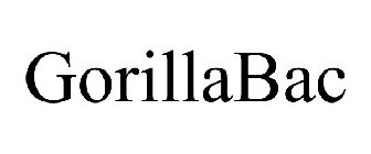 GORILLABAC