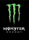 M MONSTER ENERGY