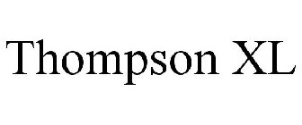 THOMPSON XL