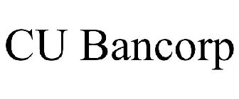 CU BANCORP