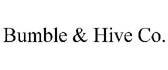 BUMBLE & HIVE CO.