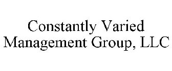 CONSTANTLY VARIED MANAGEMENT GROUP, LLC