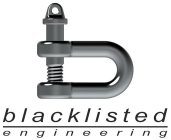 B BLACKLISTED ENGINEERING