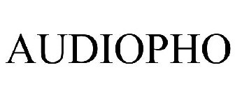 AUDIOPHO