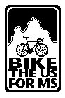 BIKE THE US FOR MS