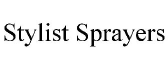 STYLIST SPRAYERS