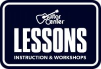 GUITAR CENTER LESSONS INSTRUCTION & WORKSHOPS