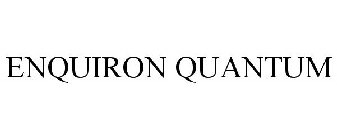 ENQUIRON QUANTUM