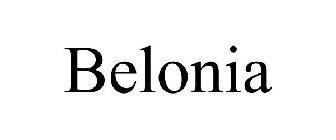 BELONIA